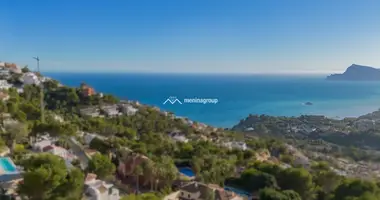 Plot of land in Altea, Spain