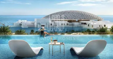 Penthouse  mit Doppelt verglaste Fenster, mit Balkon, mit Möbliert in Abu Dhabi, Vereinigte Arabische Emirate