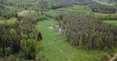 Plot of land in Airenai I, Lithuania