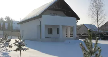Haus 4 Zimmer in Drackauski sielski Saviet, Weißrussland