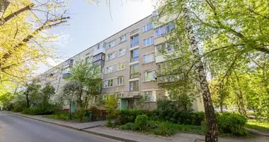 Apartamento 1 habitación en Minsk, Belarús
