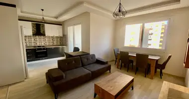 3 room apartment in Mersin, Turkey