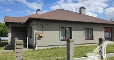 House in Kobryn, Belarus