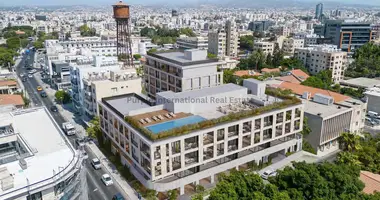 Apartamento 2 habitaciones en Limasol, Chipre