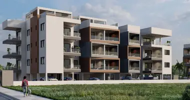 Apartamento 2 habitaciones en Limassol District, Chipre