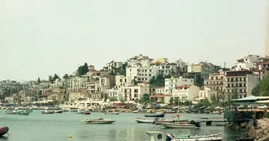 Terrain dans Skiathos, Grèce