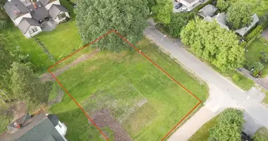 Plot of land in Jurmala, Latvia