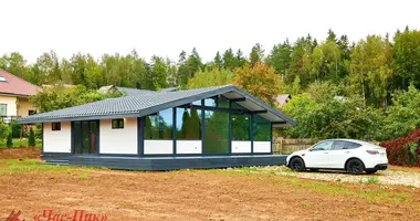 Cottage in Astrosycki sielski Saviet, Belarus