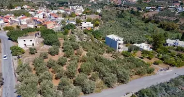 Grundstück in Provinz Rethymnon, Griechenland