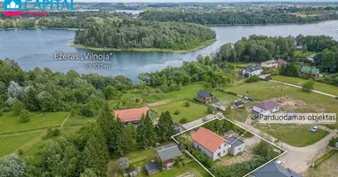 Maison dans Brinkiskes, Lituanie