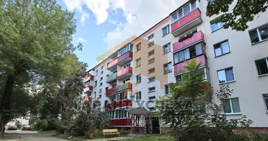 Wohnung 2 zimmer in Muchaviecki sielski Saviet, Belarus