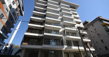 Penthouse 3 chambres avec Balcon, avec Climatiseur, avec Vue sur la montagne dans Alanya, Turquie