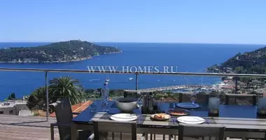 Villa 4 bedrooms with Sea view, with Garage, with Sauna in Villefranche-sur-Mer, France