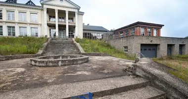 House in Papiarnianski sielski Saviet, Belarus