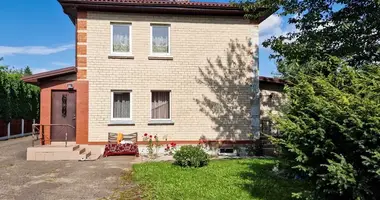 House in Jukniske, Lithuania