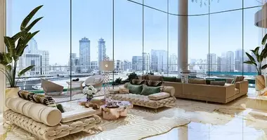Apartamento 3 habitaciones en Dubái, Emiratos Árabes Unidos