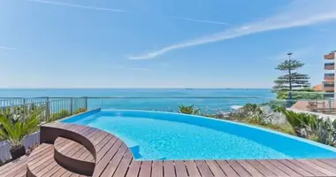 Penthouse 3 bedrooms with Air conditioner, with Sea view, with Terrace in Cascais, Portugal