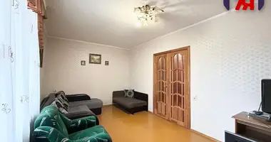 3 room apartment in Salihorsk, Belarus