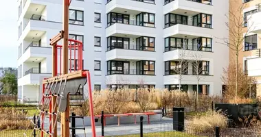 Apartamento 2 habitaciones en Varsovia, Polonia