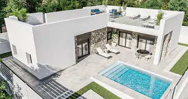 Villa 3 chambres avec Terrasse dans el Pinos Pinoso, Espagne