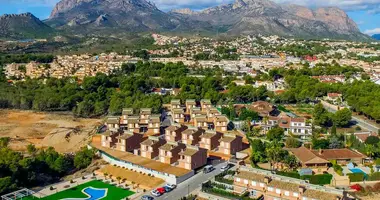 Дом 4 комнаты в la Nucia, Испания