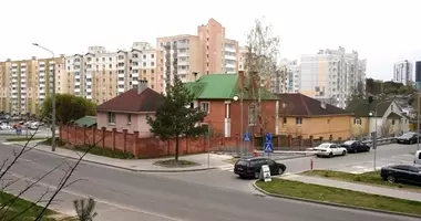 Haus in Kopisca, Weißrussland