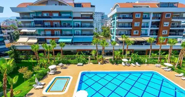 Mieszkanie 2 pokoi w Alanya, Turcja