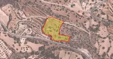 Plot of land in Peristerona, Cyprus