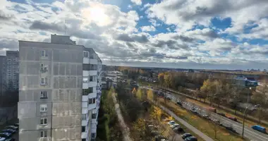 Apartamento 1 habitación en Minsk, Bielorrusia