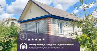 Casa en Smalyavichy, Bielorrusia