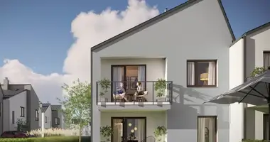 3 bedroom townthouse in Slomin, Poland