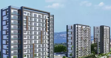 Mieszkanie 3 pokoi w Marmara Region, Turcja