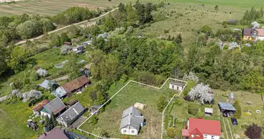 Plot of land in Lentvaris, Lithuania