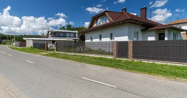 Maison dans Baraulianski siel ski Saviet, Biélorussie