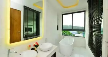 Villa 2 chambres avec arenda rent dans Phuket, Thaïlande