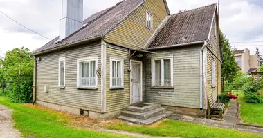 House in Panevėžys, Lithuania