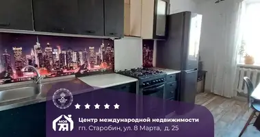 Apartamento 4 habitaciones en Starobin, Bielorrusia