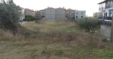 Plot of land in Psakoudia, Greece