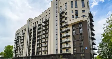 2 room apartment in Minsk, Belarus