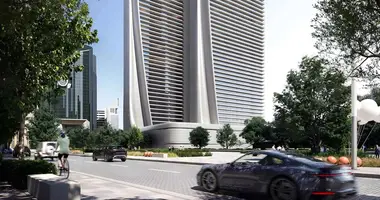 Apartamento 3 habitaciones en Dubái, Emiratos Árabes Unidos