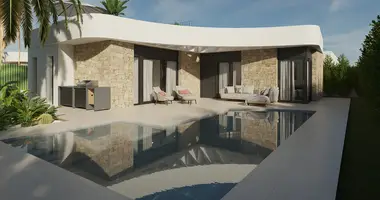 Villa 4 habitaciones en Los Montesinos, Španjolska