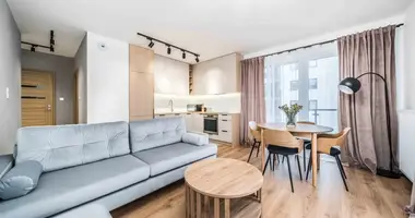 Apartamento 3 habitaciones en Poznan, Polonia