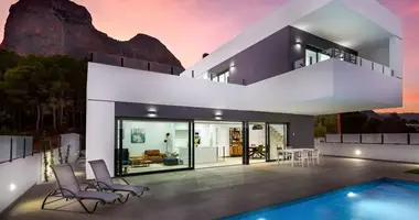 3 bedroom house in Polop, Spain