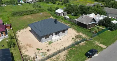 Maison dans Zareccia, Biélorussie