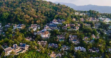 Villa  con aparcamiento, con Balcón, con Amueblado en Phuket, Tailandia