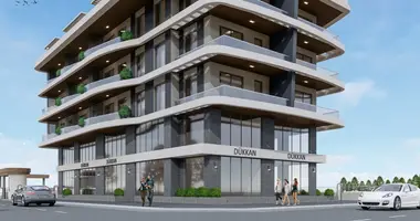 Apartamento 4 habitaciones en Alanya, Turquía