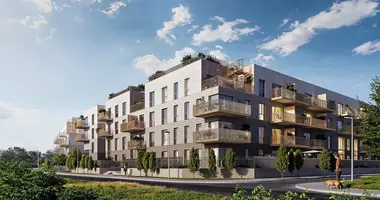 Apartamento 3 habitaciones en Varsovia, Polonia