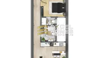 Apartamento 3 habitaciones en Iklin, Malta