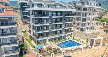 1 bedroom apartment in Oba, Turkey