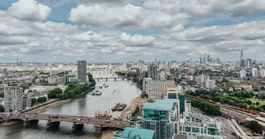 Apartamento 2 habitaciones en Londres, Reino Unido